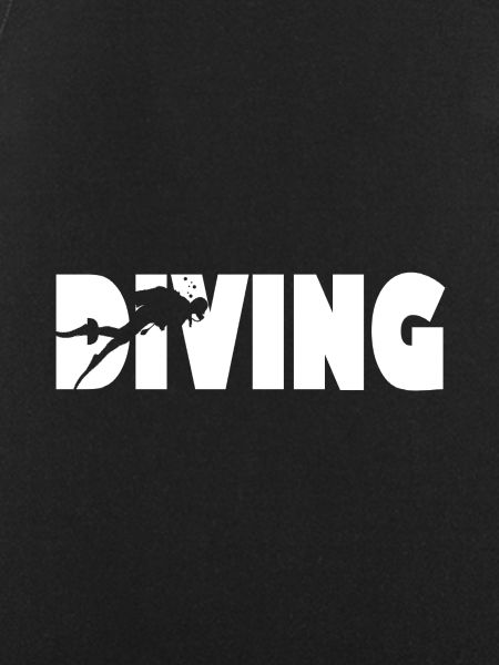 Diving Diver Dive Art