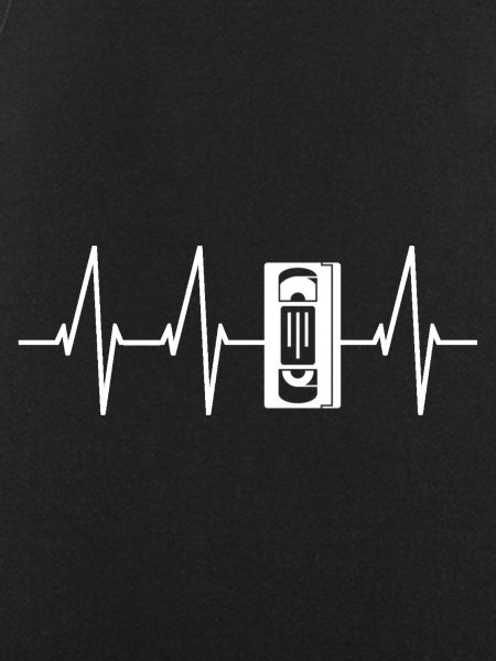 VHS Retro Heartbeat