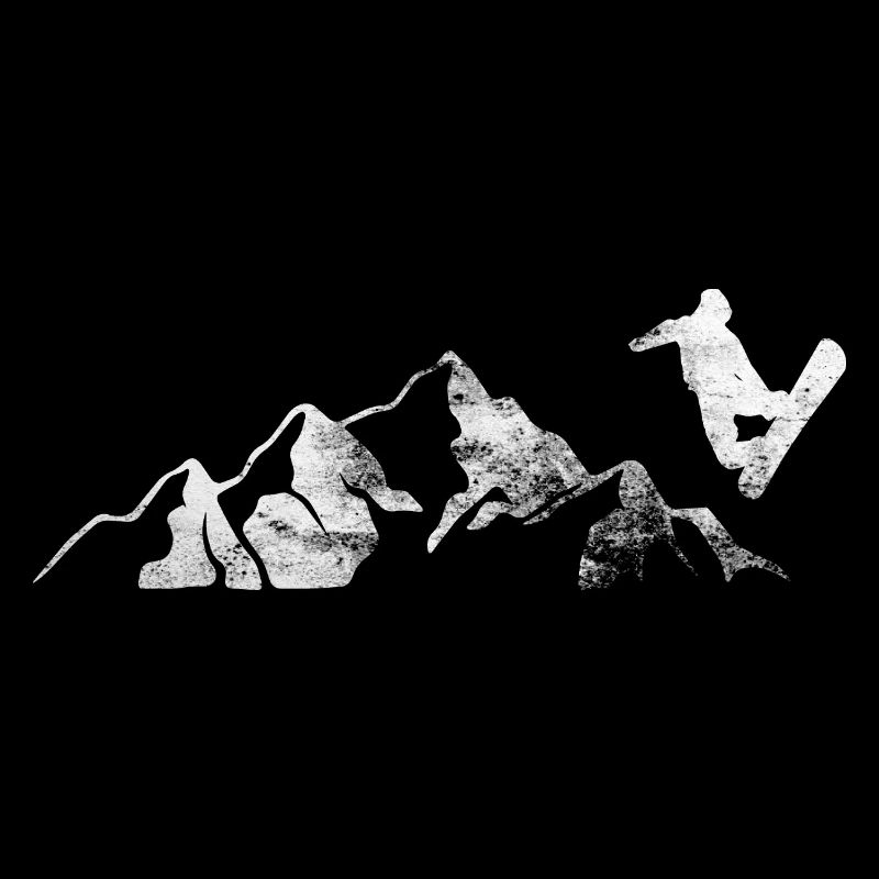 Berg - Snowboarden - (10)