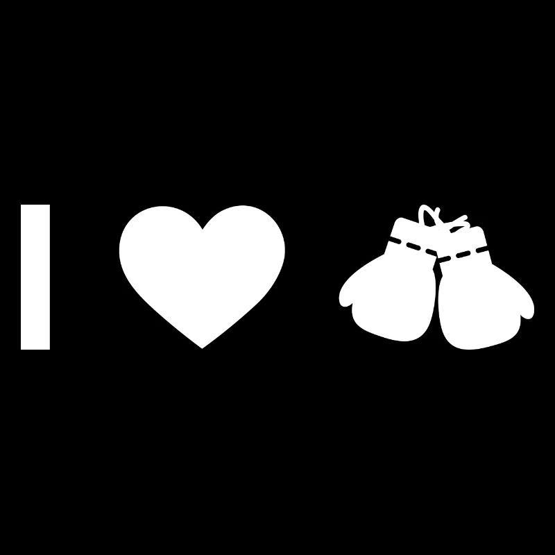 I coeur et boxe -