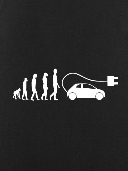 E-Auto Elektroauto Evolution