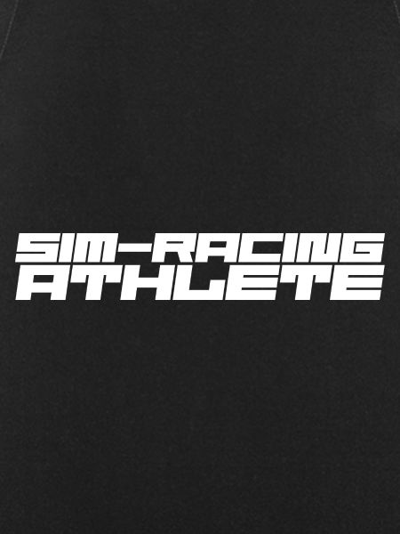 Sim-racing Athlete