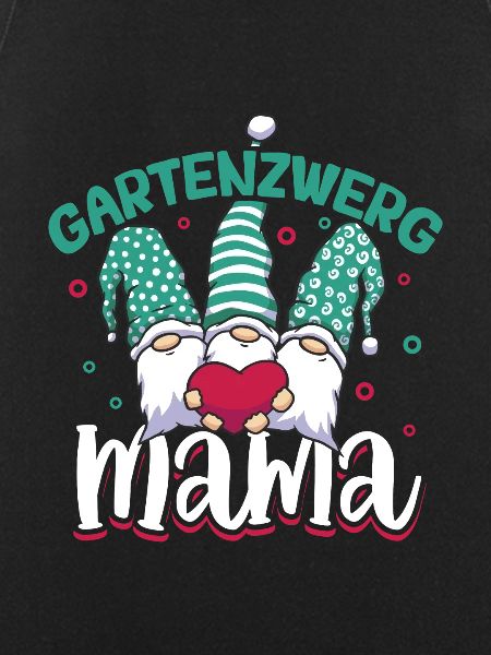 Gartenzwerg Mama