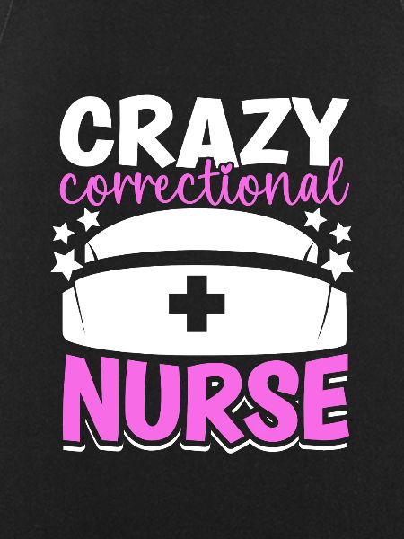 Crazy caregiver in prison