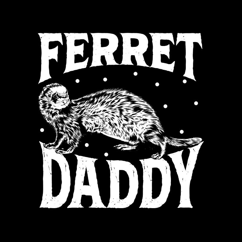 Frettchenbesitzer - Frettchen Papa
