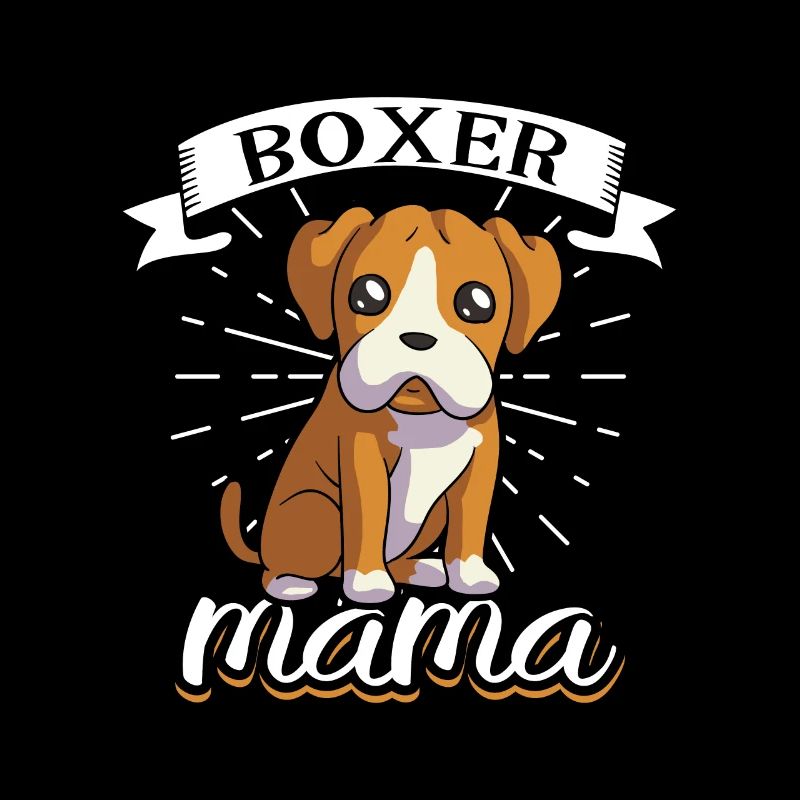 Boxer Mama - Boxer