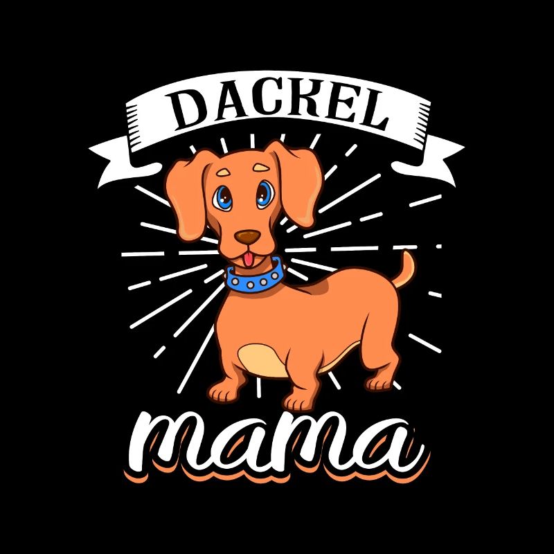 Teckel Maman - Teckel
