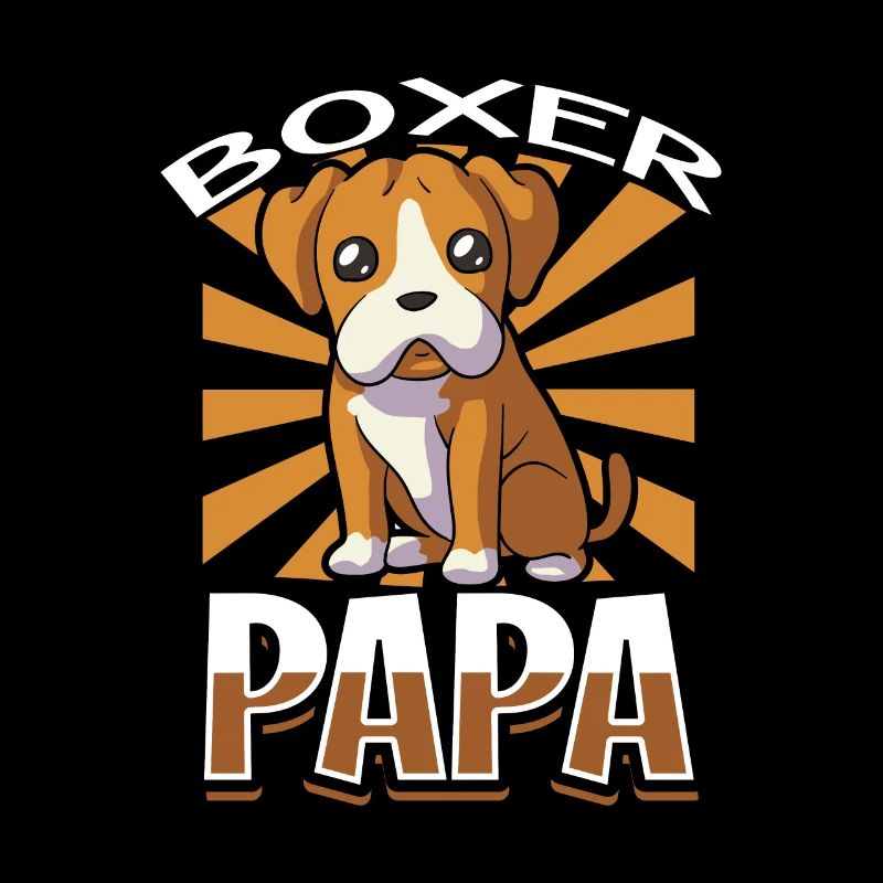Boxer Papa - Boxer