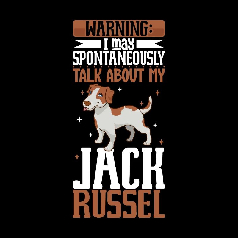 Jack Russel Terrier Lover