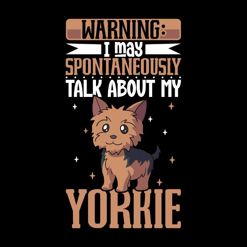 Yorkshire Terrier Lover
