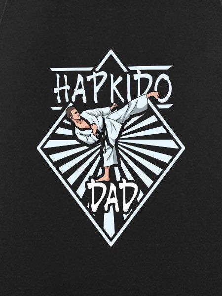 Hapkido Dad