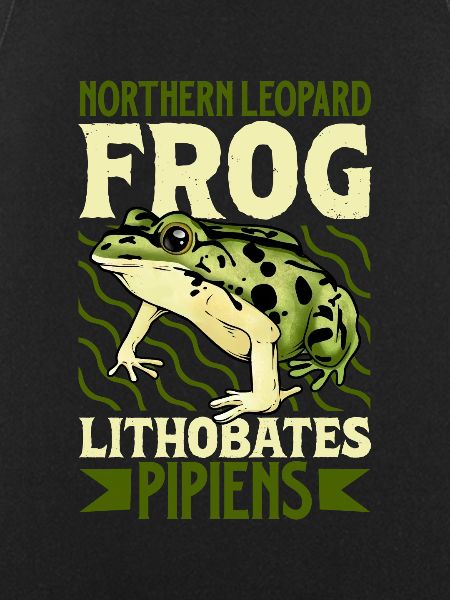 Leopardfrosch