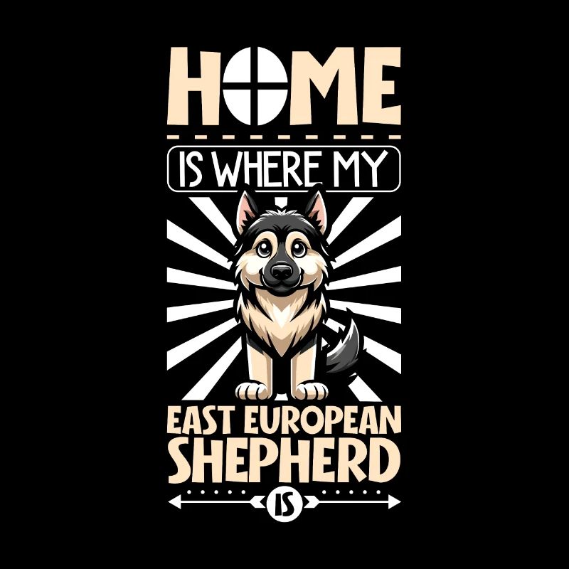 Home - Eastern European Shepherd