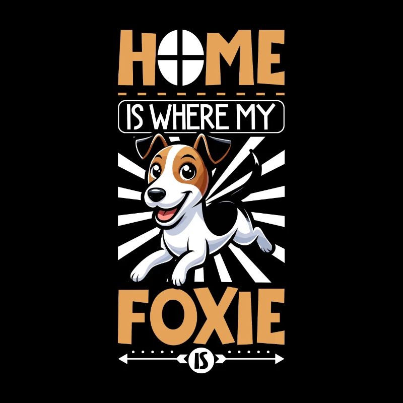 Home - Smooth-haired Fox Terrier