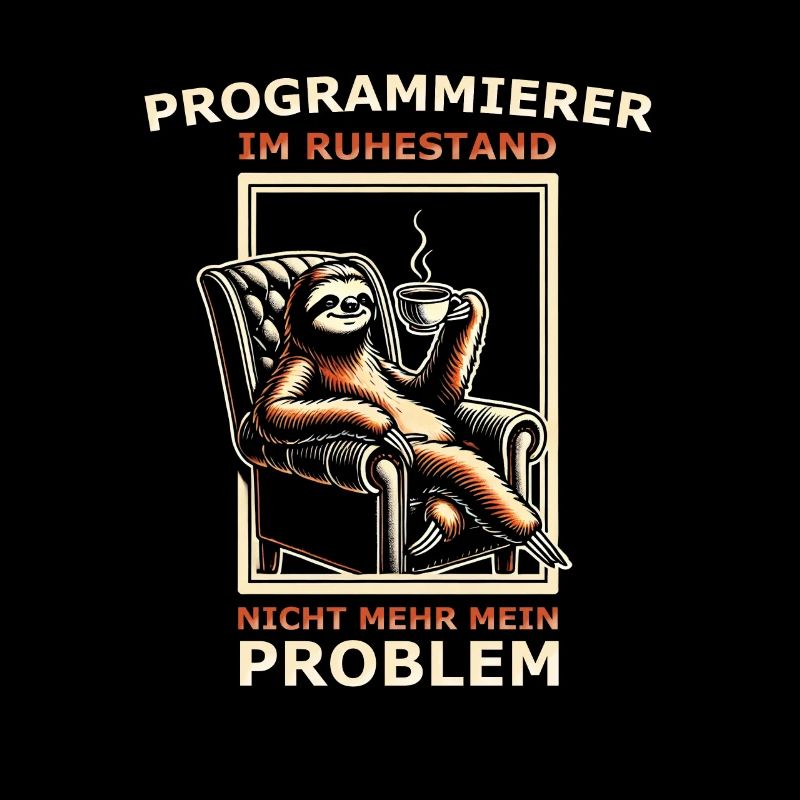 Programmierer im Ruhestand nicht mehr mein Problem