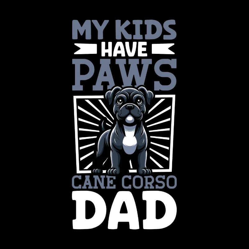 Cane Corso Papa