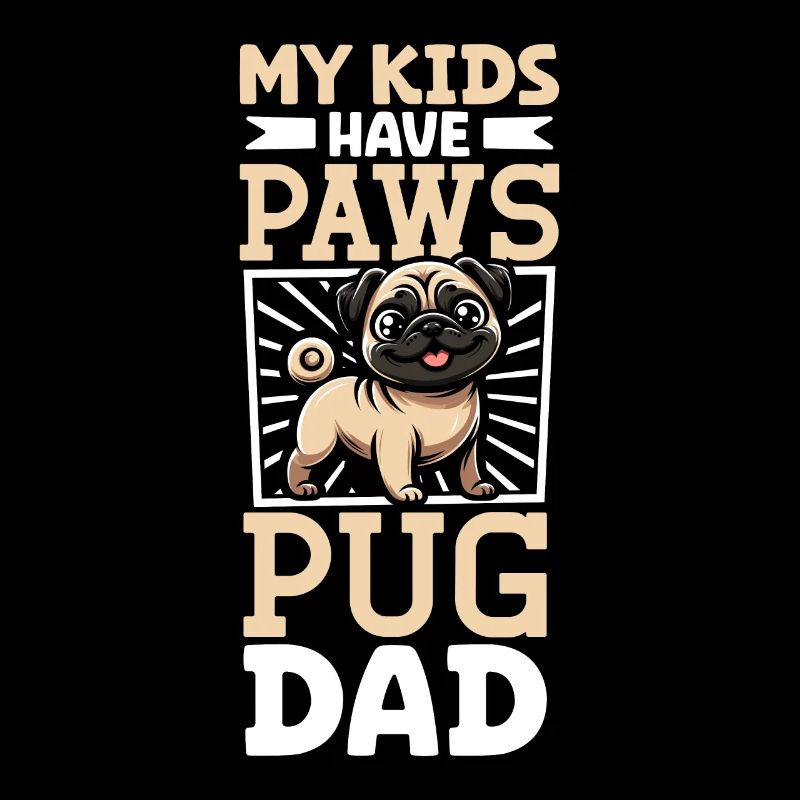 Pug Dad