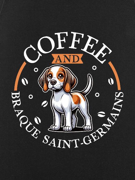 Coffee and Braque Saint-Germain