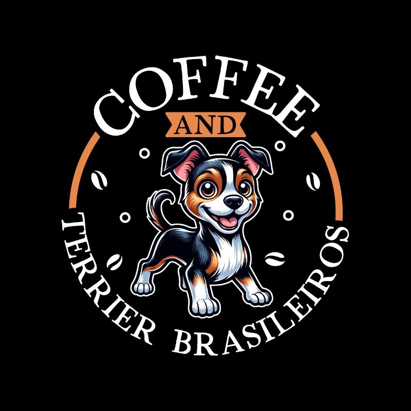 Café et Terrier Brasileiro