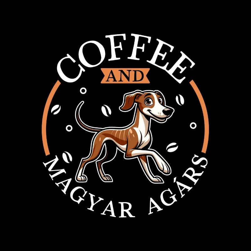 Café et Magyar Agár