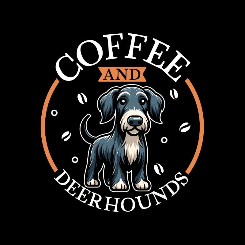 Café et Deerhound