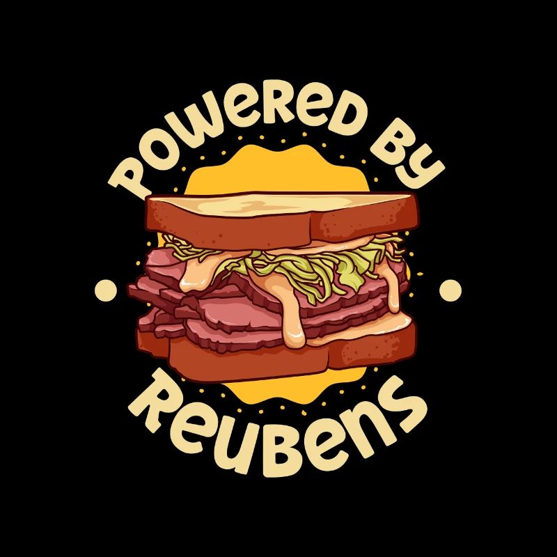 Powered by Reuben