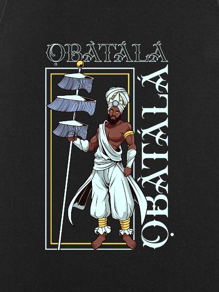 Yoruba God - Obatala