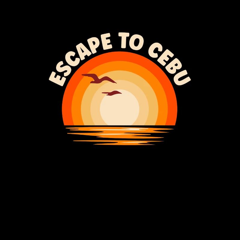 Je fuis vers Cebu