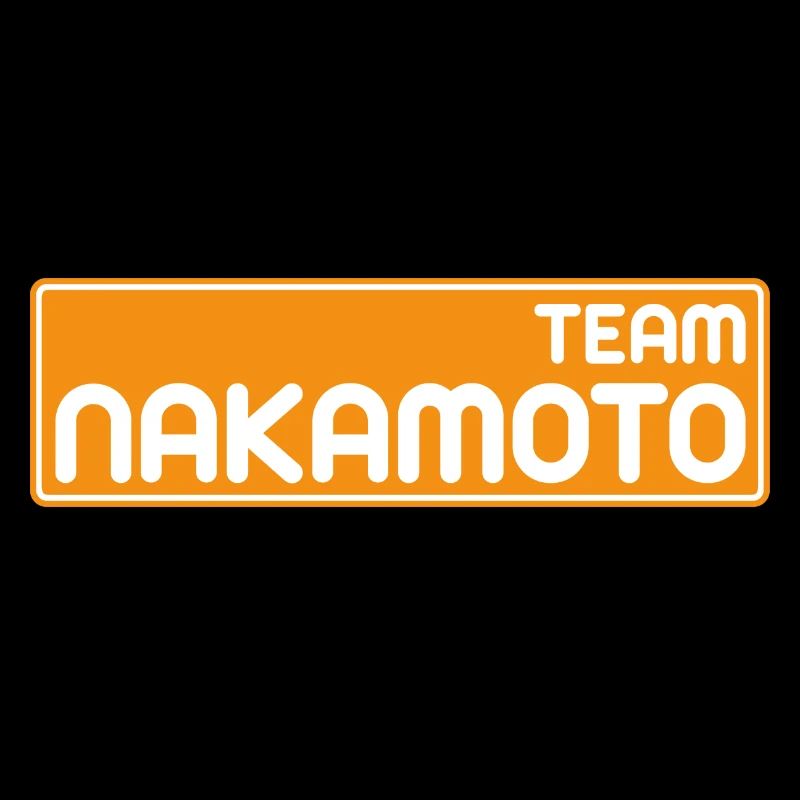 Équipe Satoshi Nakamoto