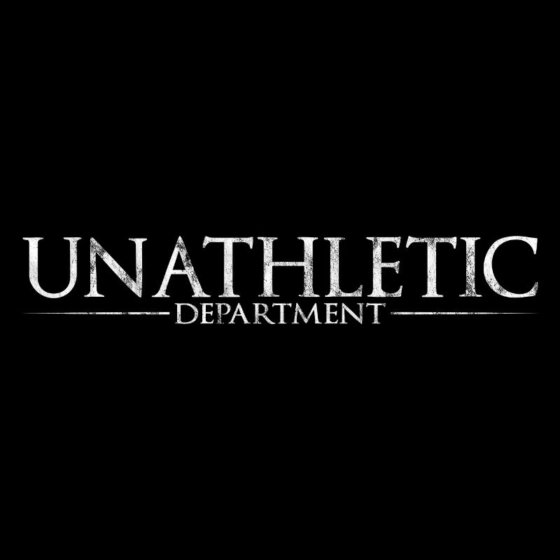 Unathletic Department 4
