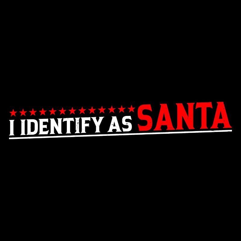 I Identify As Santa 11