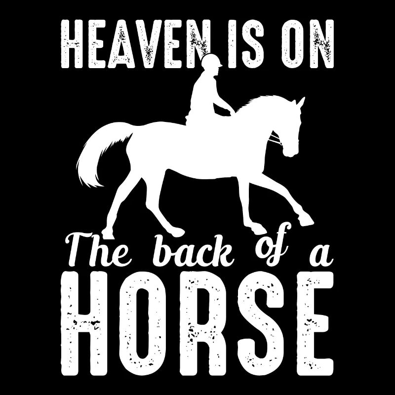 Le ciel repose sur le dos d’un cheval - (2
