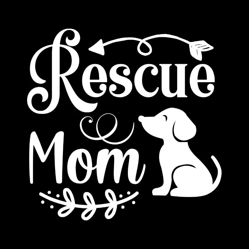 Rescue Mama - Chiot et flèche