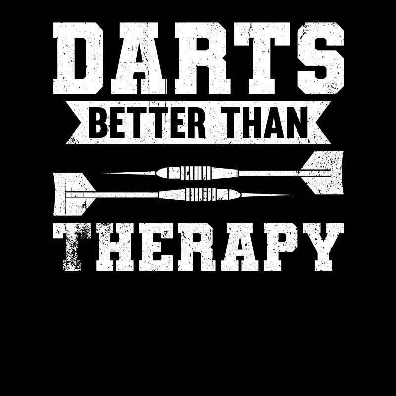 Darts Better Than Therapy