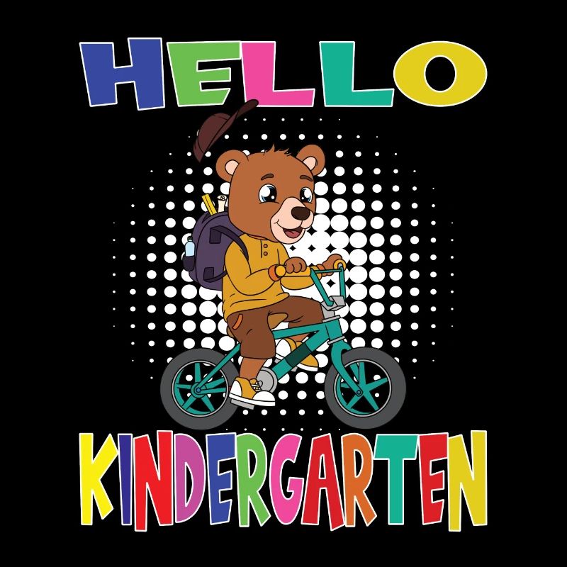 Kindergarten Child Kindergarten Gift