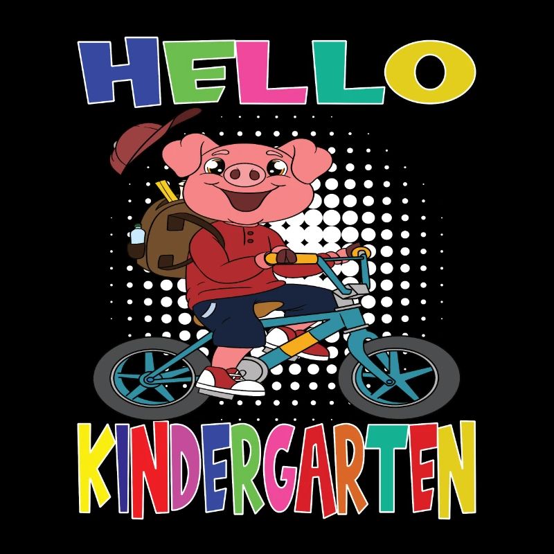 Kindergartenkind Kindergarten Geschenk