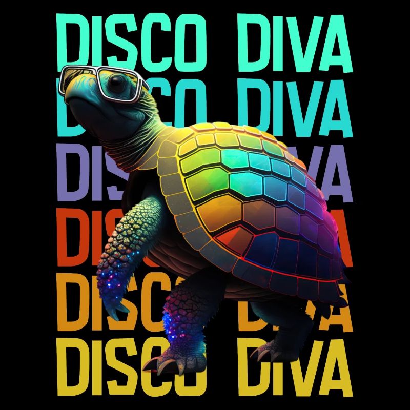 Turtle Disco Diva
