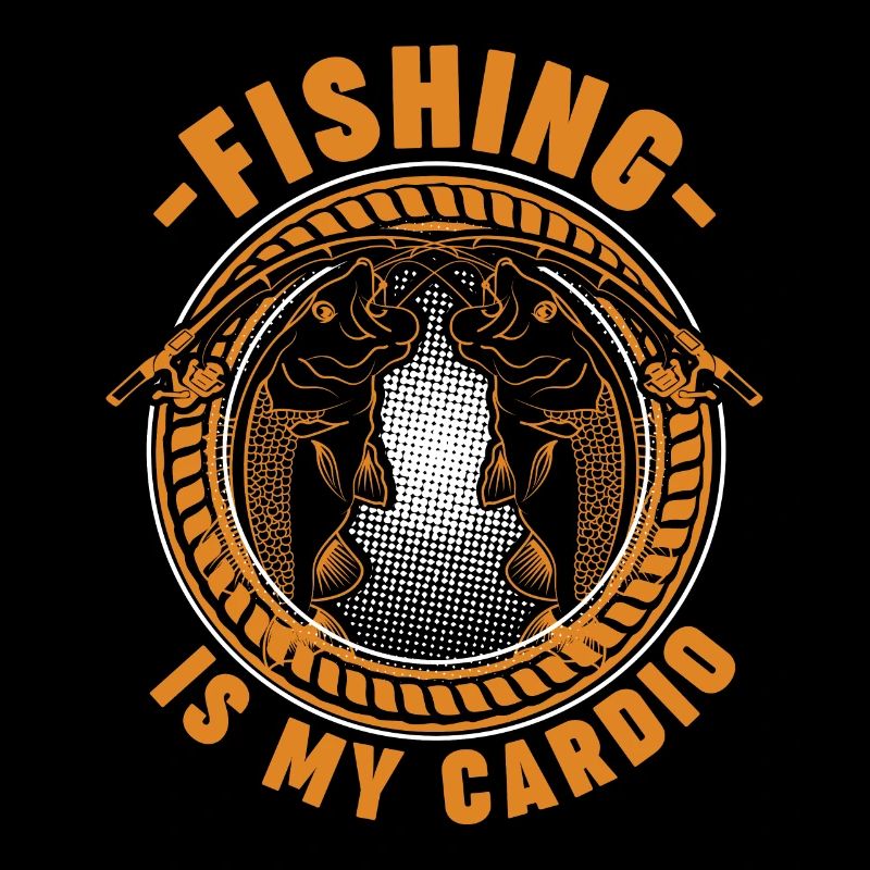 La pêche est mon système cardiovasculaire 1 -