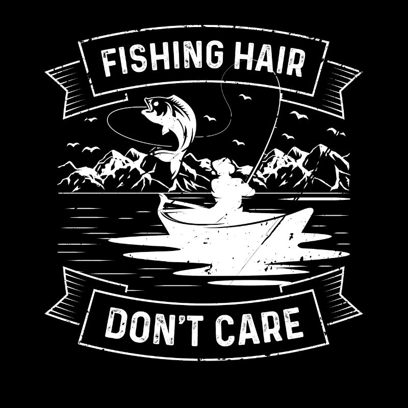 Les cheveux de pêche n’ont pas d’importance