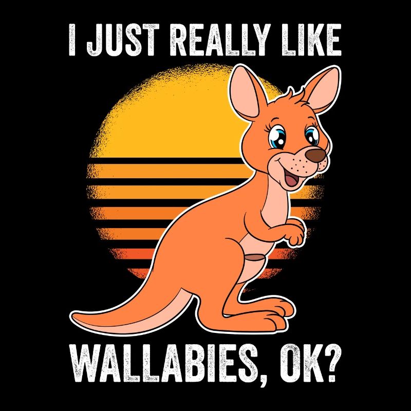 Wallaby Better Than Therapy