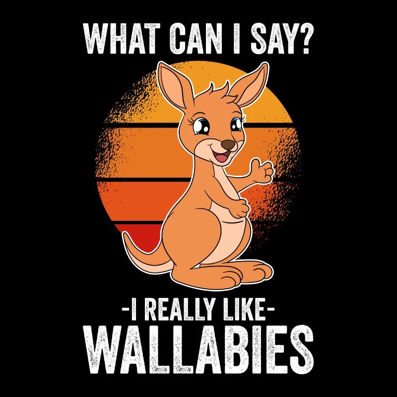 Wallaby Better Than Therapy
