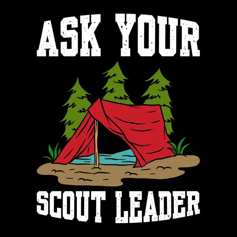 Demandez à votre chef scout