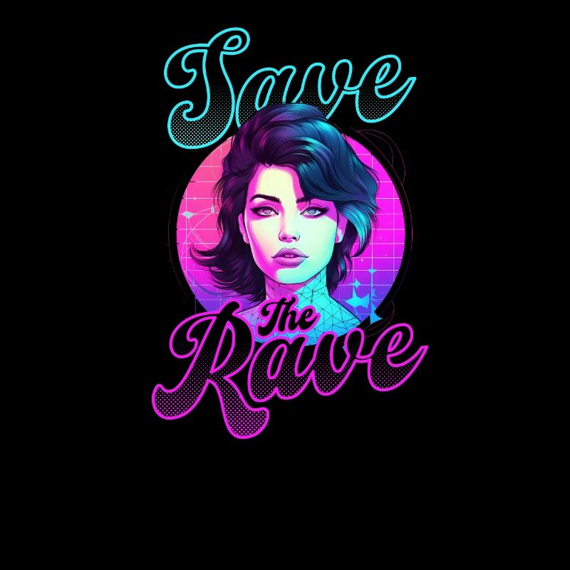 Edm Rave Save The Rave