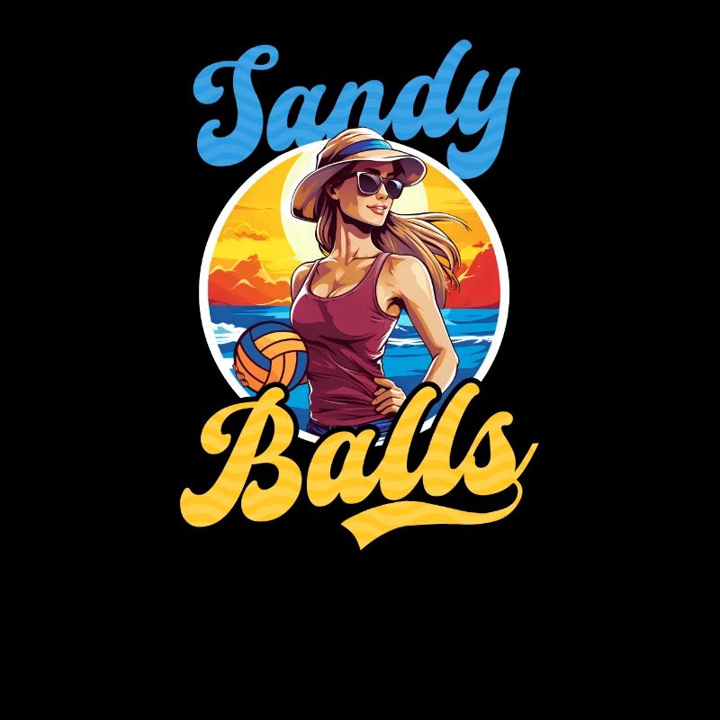 Volleyball de plage Balles de sable