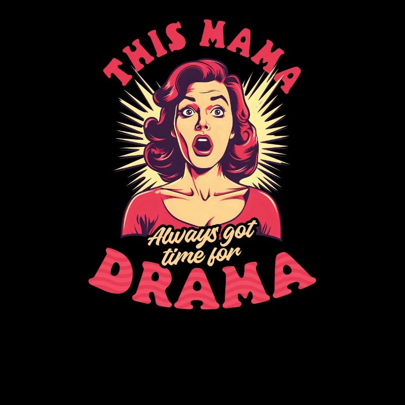 Actor Mama Time For Drama
