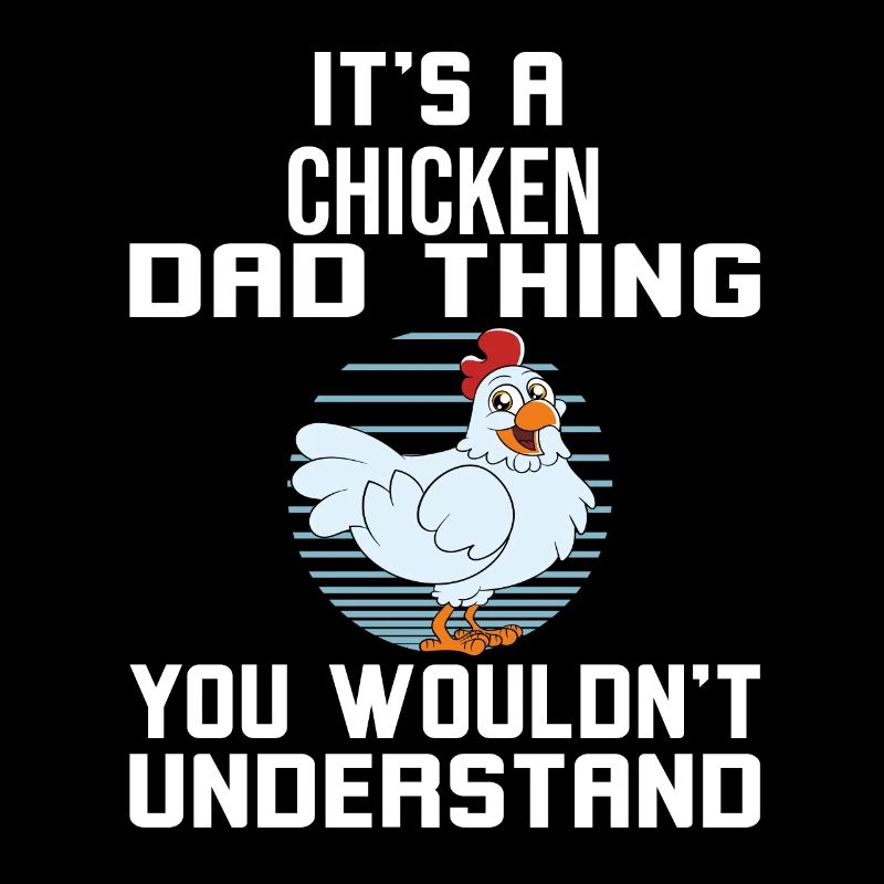 Funny Chicken Saying Chicken