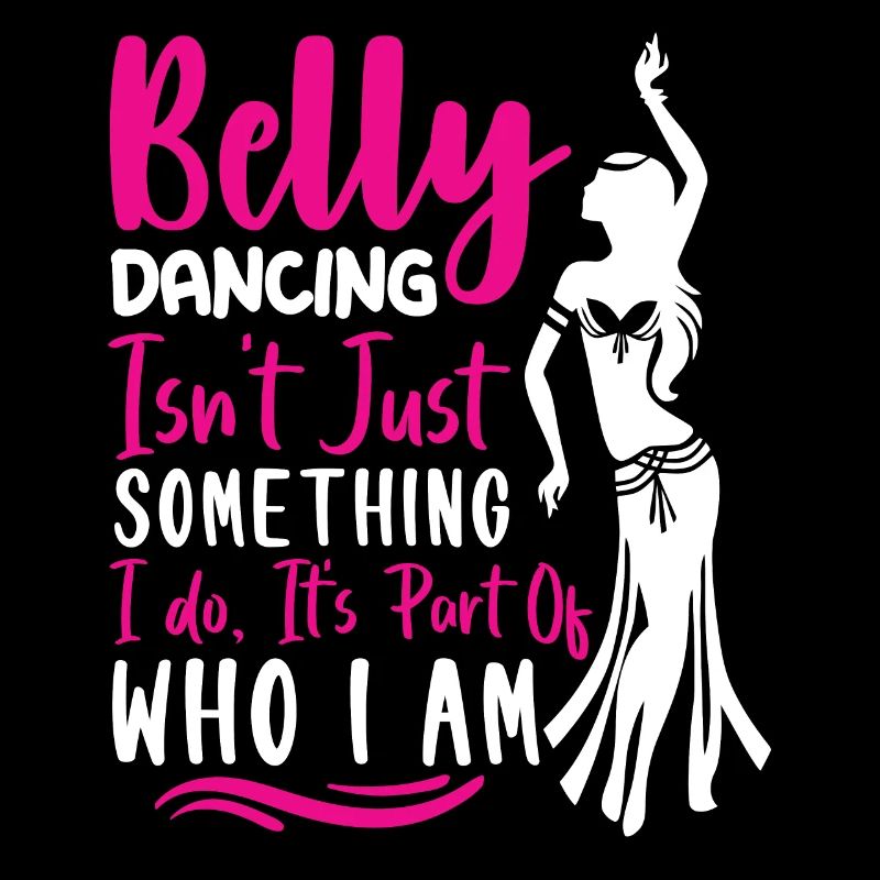 Citations de danse drôles Danseur drôle Raqs sharqi Swing