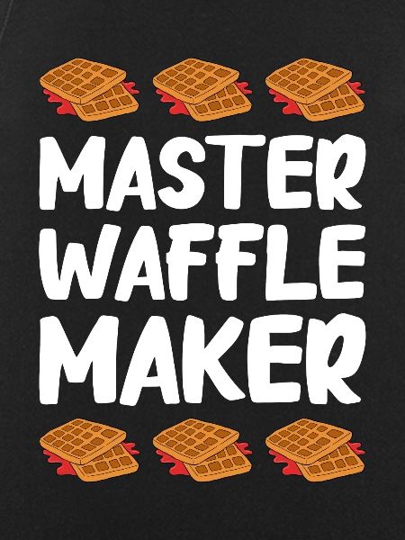 Waffle making waffle maker