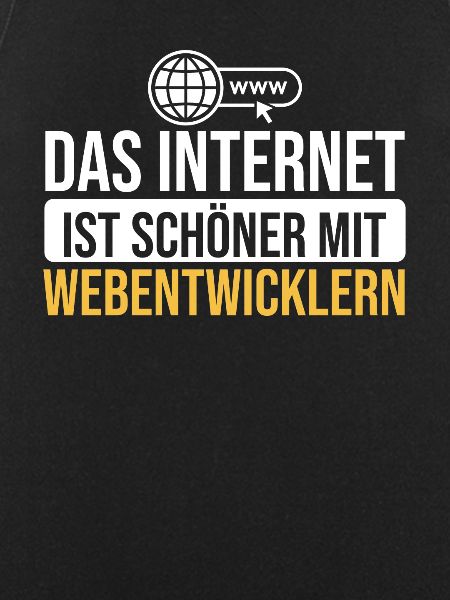 Webentwickler Frontend-Backend-Entwickler