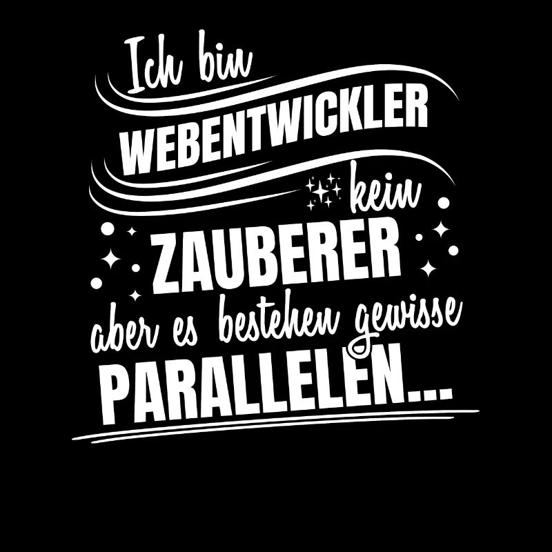 Webentwickler Programmierer Backend-Entwickler